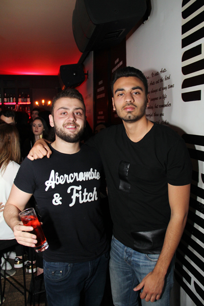 Karma Beirut on Saturday Night